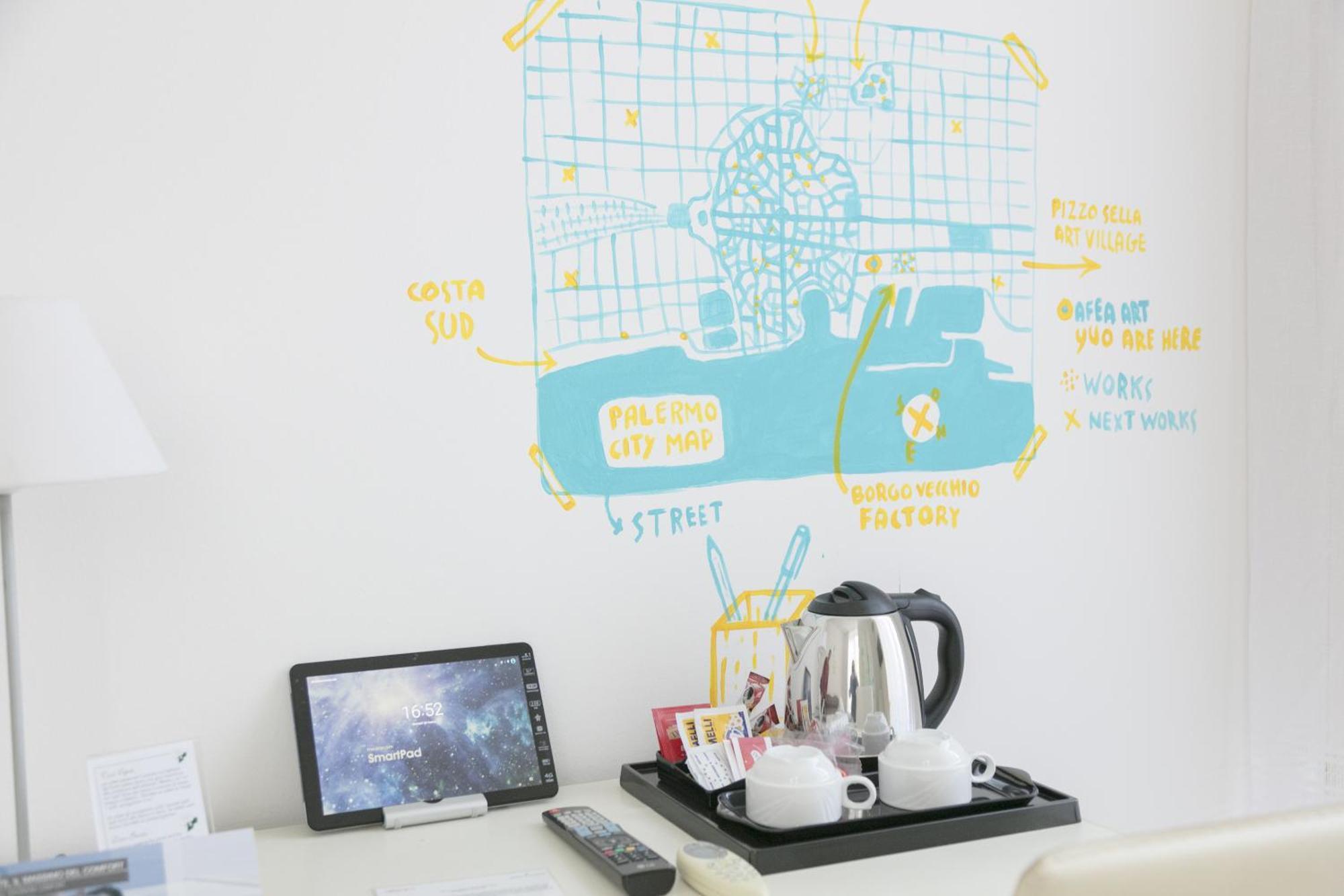 Bed & Breakfast Afea Art & 3*