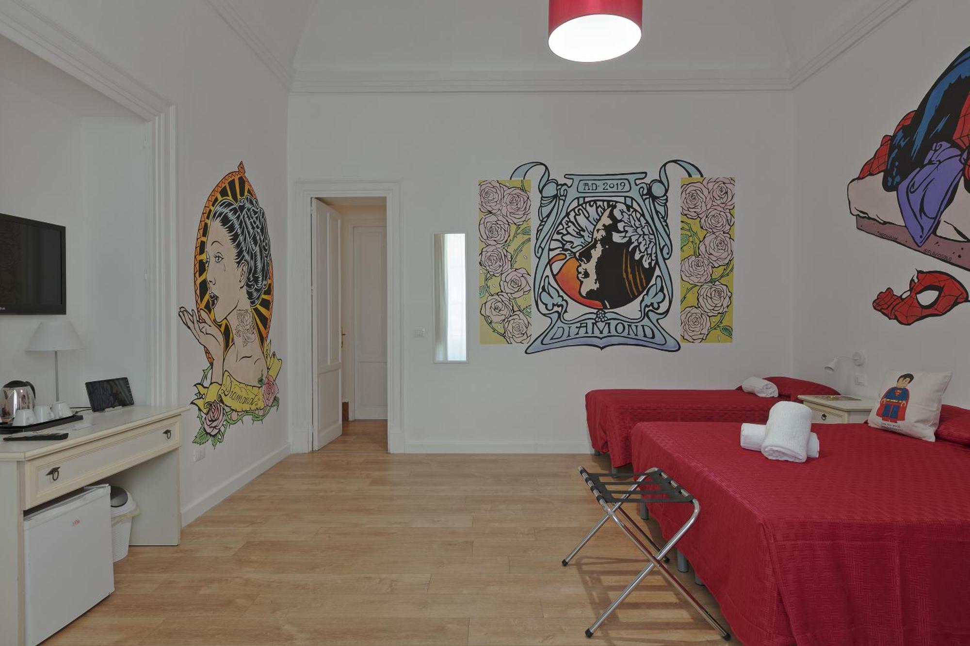 Bed & Breakfast Afea Art & 3*