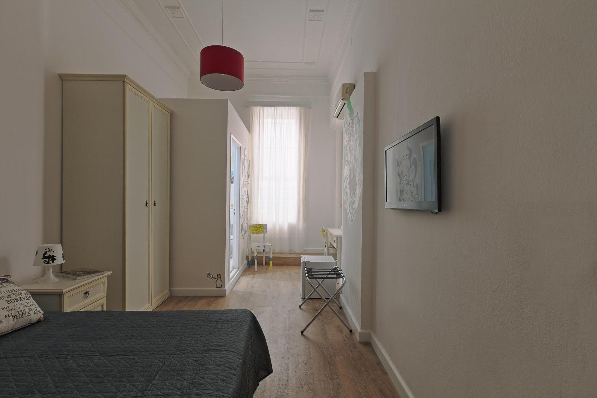 Bed & Breakfast Afea Art & Palermo
