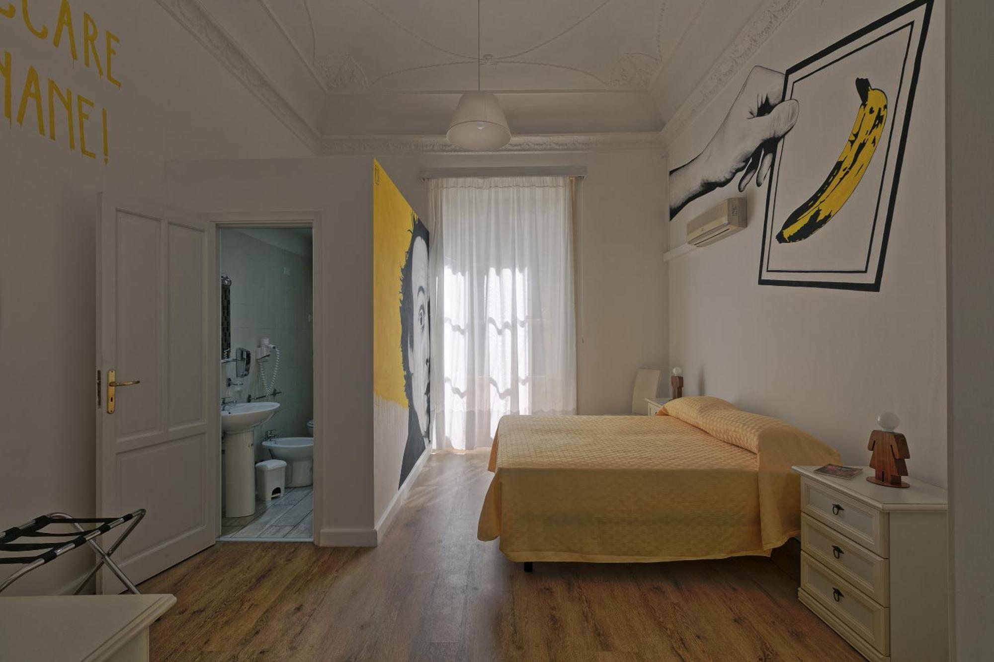 Bed & Breakfast Afea Art & 3*