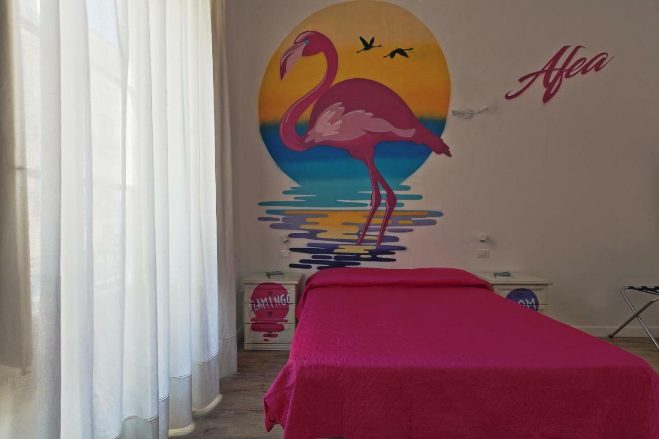 Bed & Breakfast Afea Art & Palermo