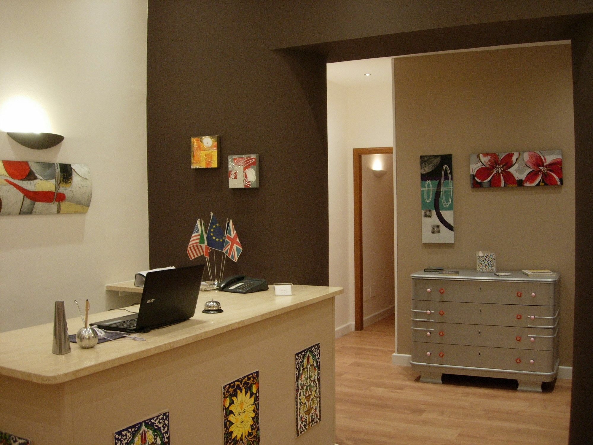 Bed & Breakfast Afea Art & Palermo