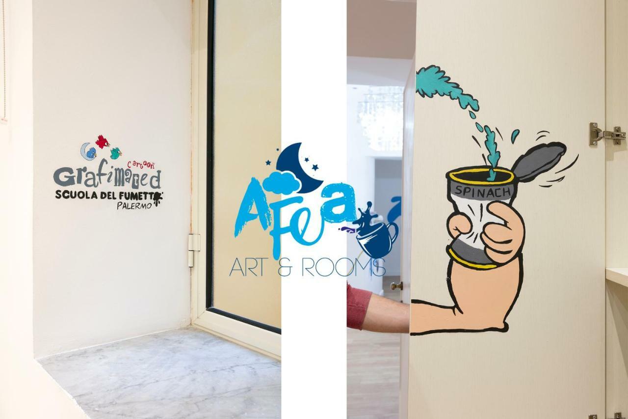 Bed & Breakfast Afea Art &