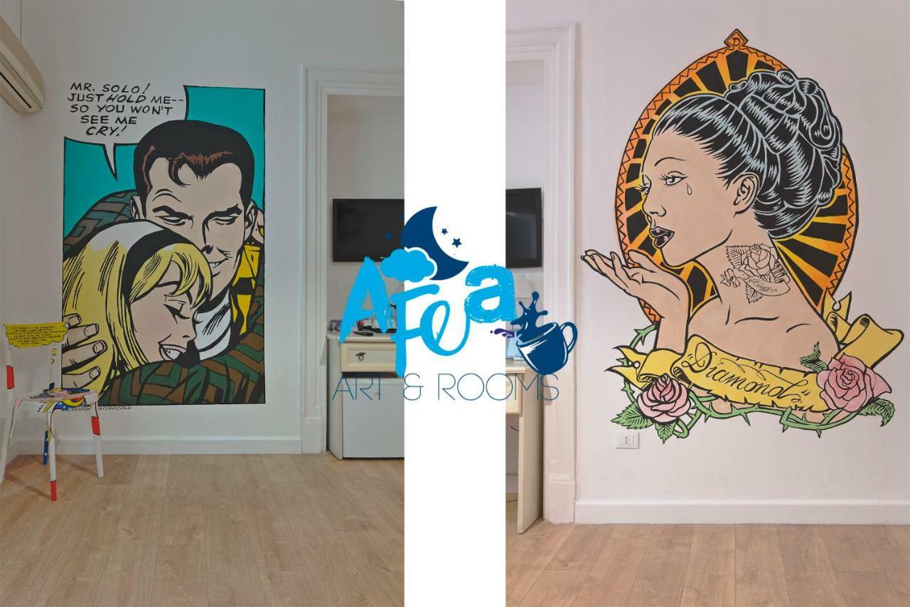 Afea Art & Bed & Breakfast 3*